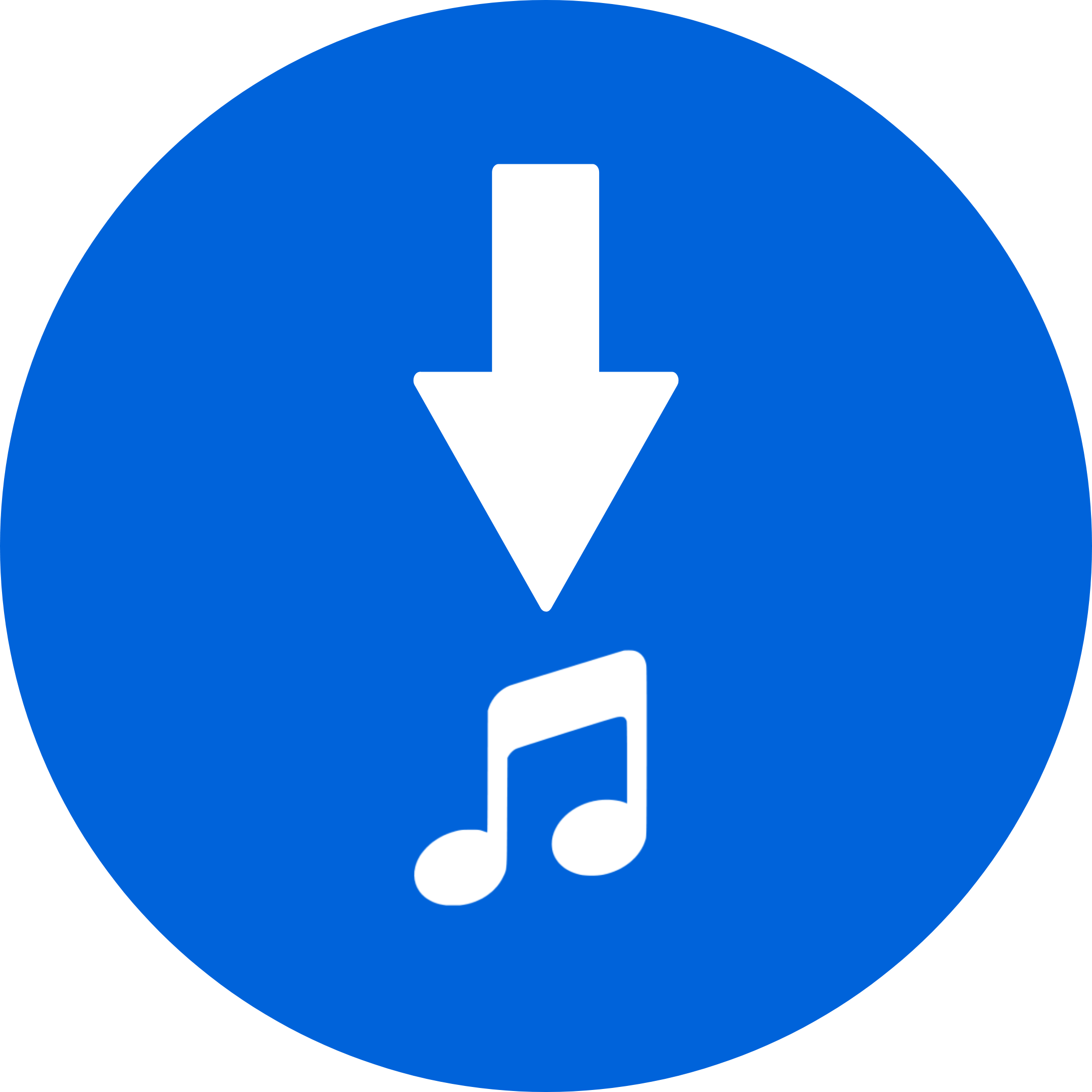 Spotify downloader Logo